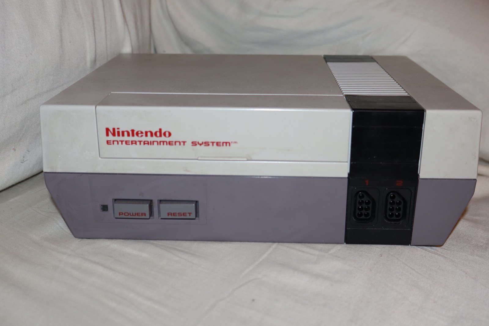 OEM Replacement Nintendo Entertainment System Console NES *READ* NES-001
