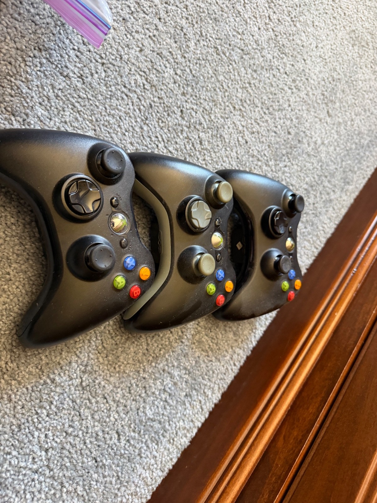 Microsoft Xbox 360 60GB Black Console Wireless Controller w/ 10 Games