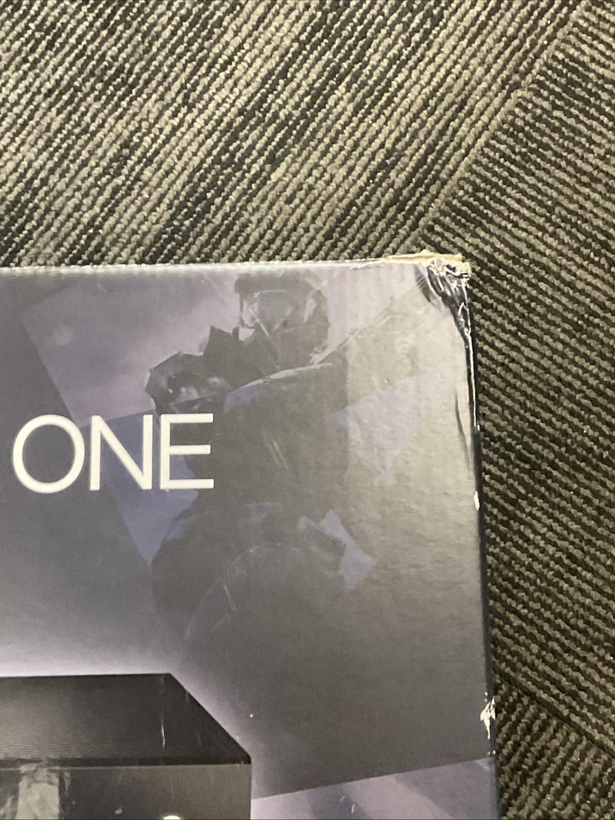 Microsoft Xbox One Halo: The Master Chief Collection Bundle 500GB Black Console