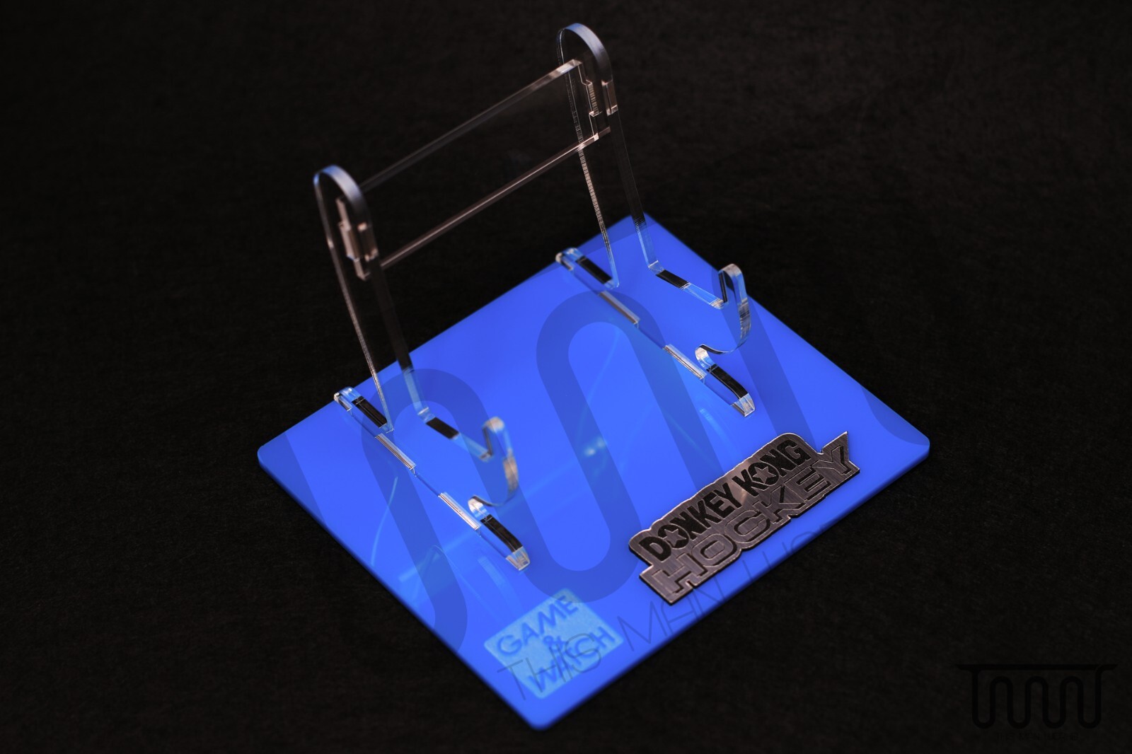 Acrylic Stand for Nintendo Game&Watch Micro Vs. System Donkey Kong Hockey HK-303