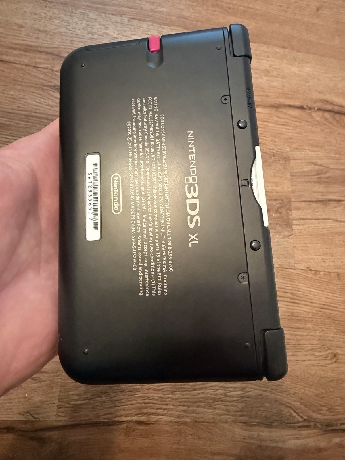 Nintendo 3DS XL Console Tested Working USA Version