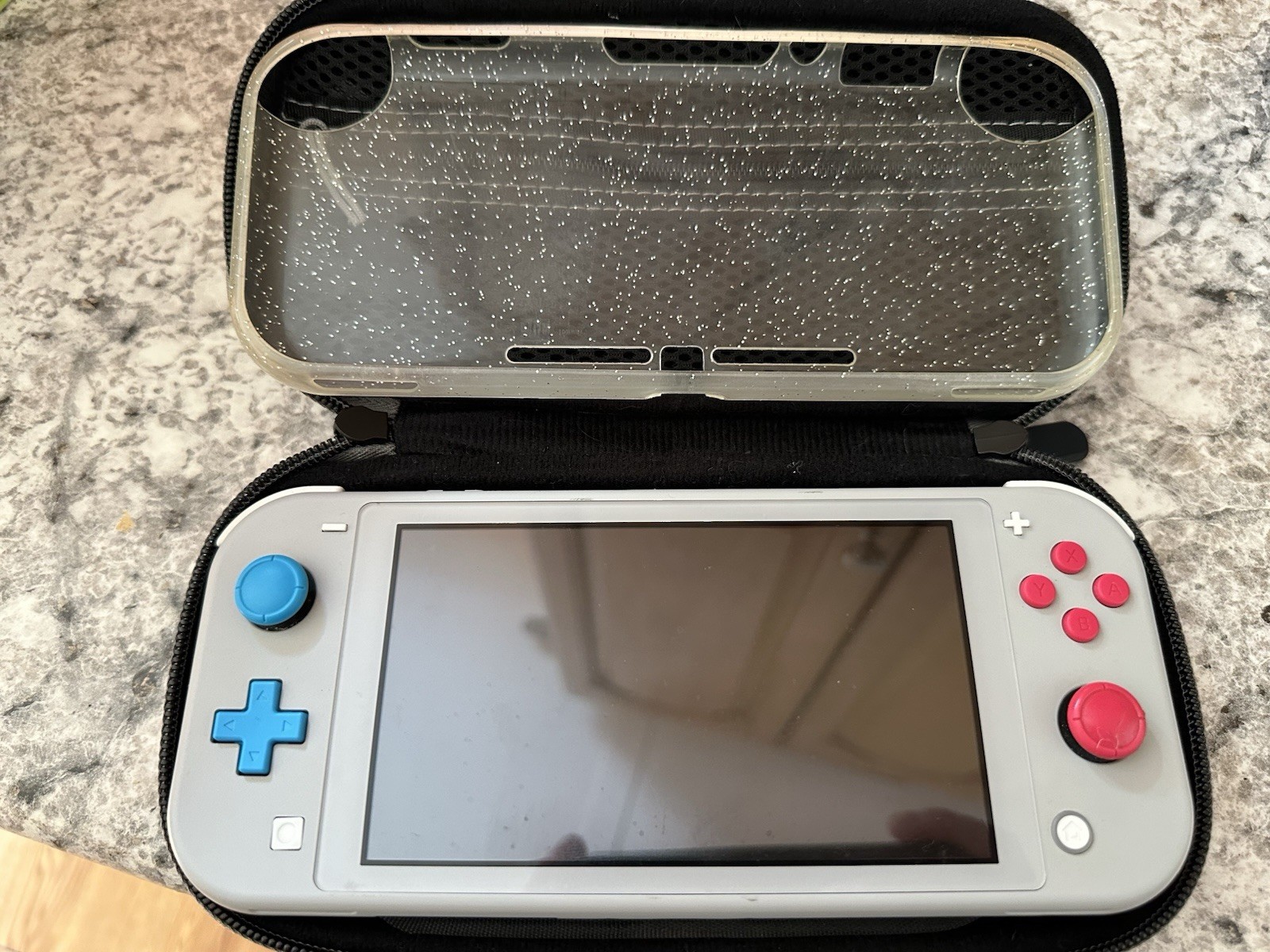 Pokemon Sword and Shield Zacian and Zamazenta Edition for Nintendo Switch Lite