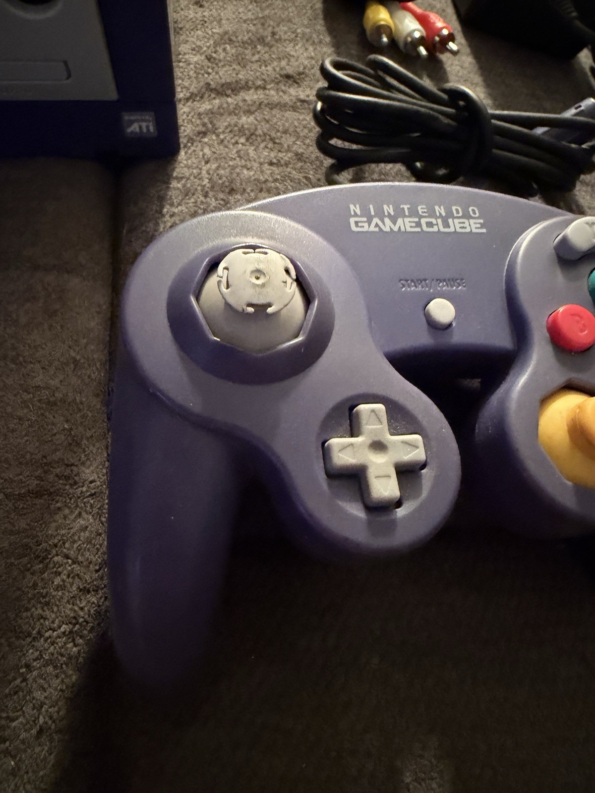 Nintendo GameCube Console System Japanese – Indigo NTSC-J