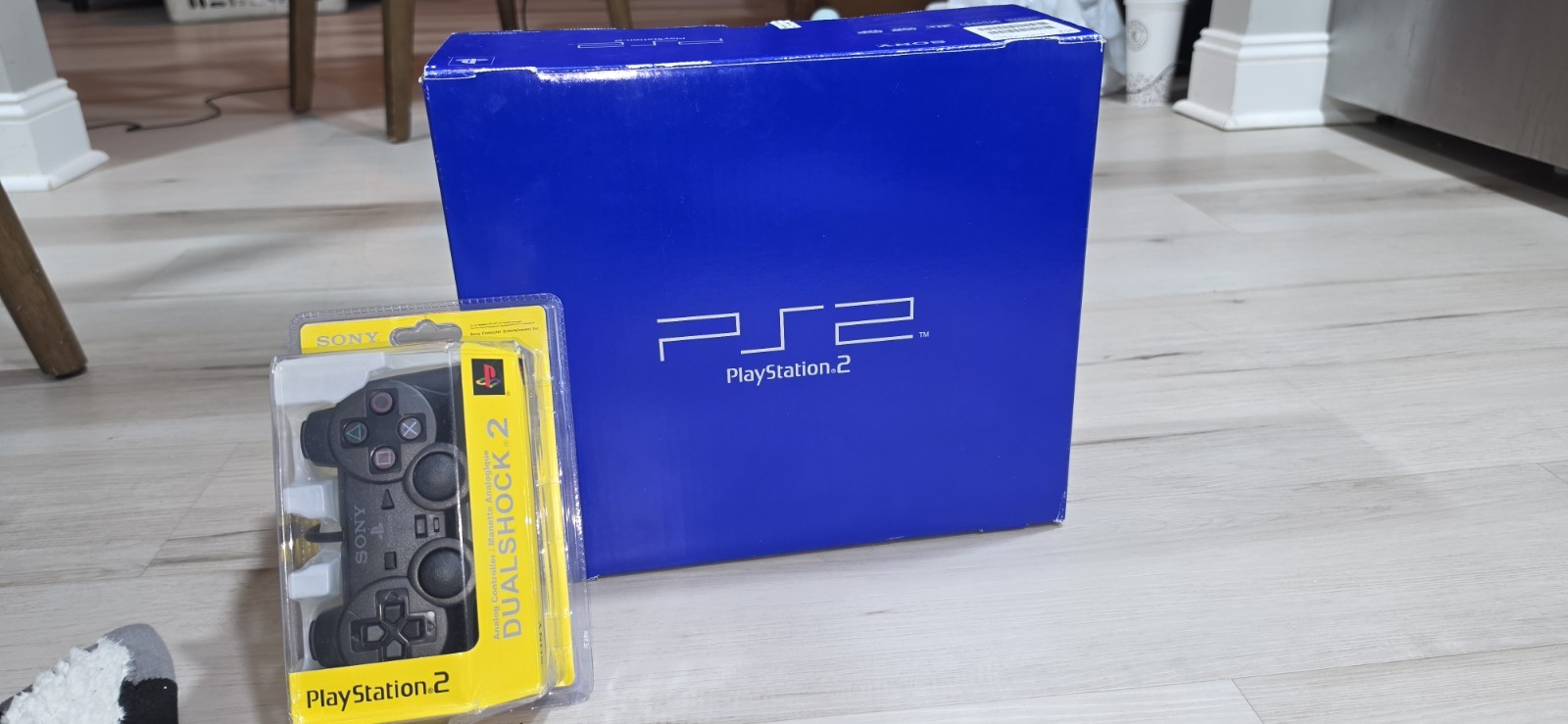Sony PlayStation 2 SCPH-39001 Black