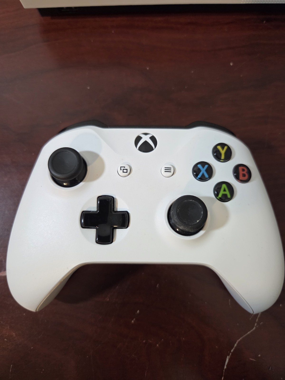 Microsoft Xbox One S 1TB White (Read Description)