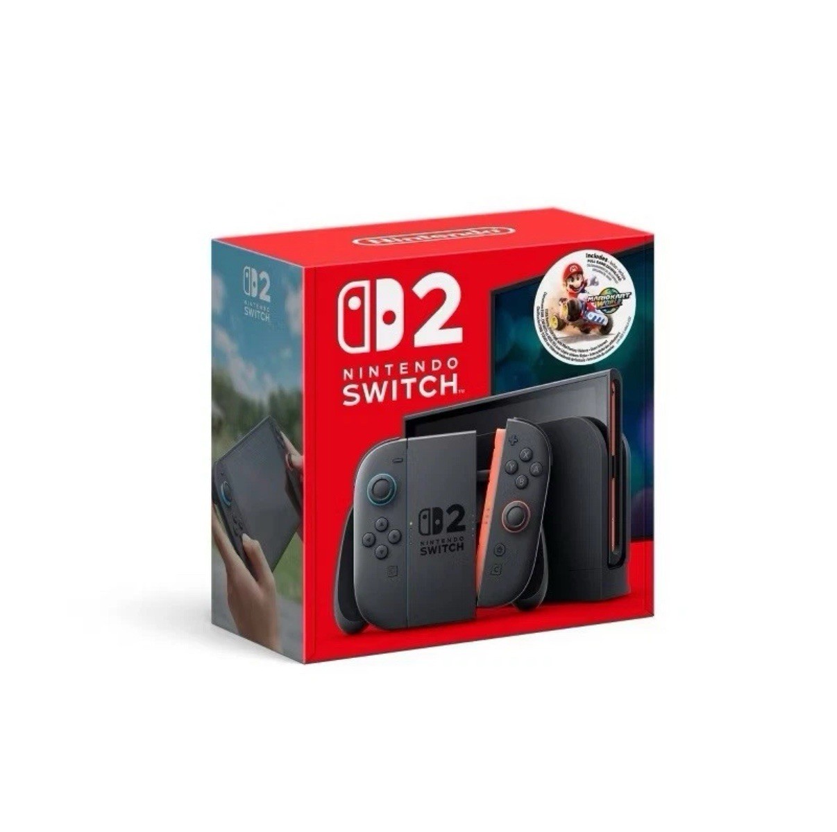 Nintendo Switch 2 + Mario Kart World Console Bundle ✅ PRE-SALE ORDER CONFIRMED ✅