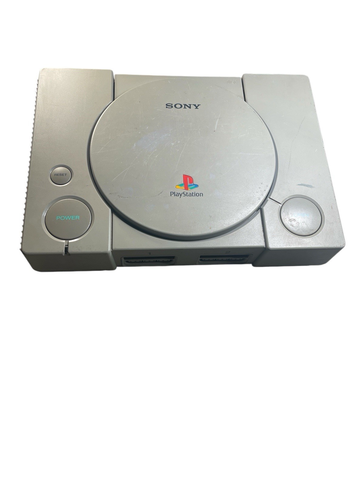 Tested~bare Concole~Sony playstation~scph-7501