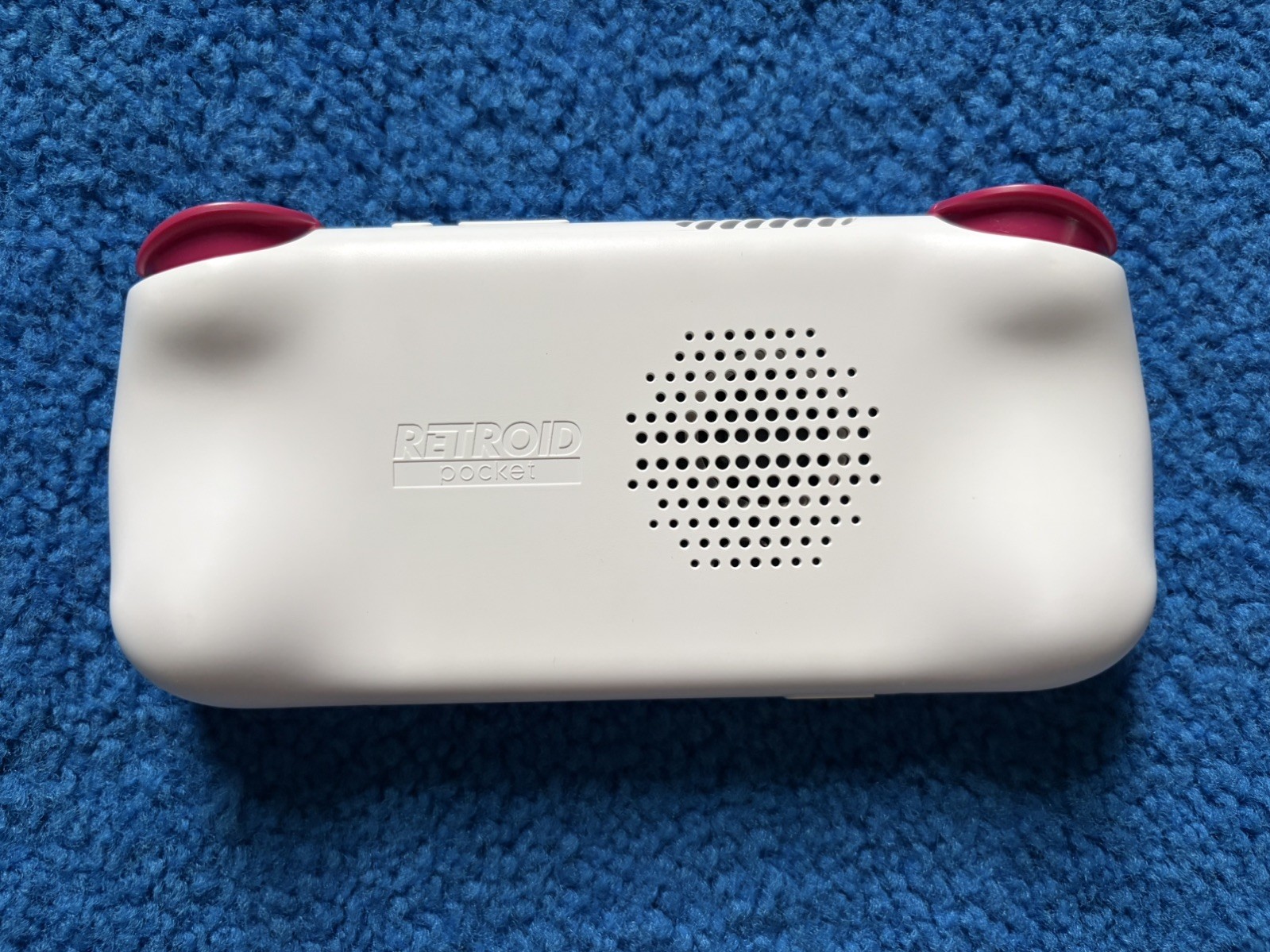 Retroid Pocket Mini V1 (Saturn) – Original Box + Accessories + 256 GB Micro SD