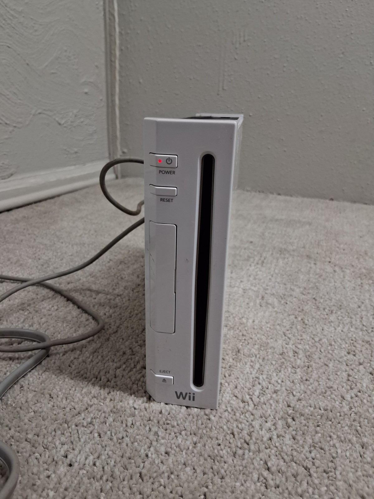 3 Nintendo Wii Console All Power On Not Tested No Cords Or Controllers RVL-001
