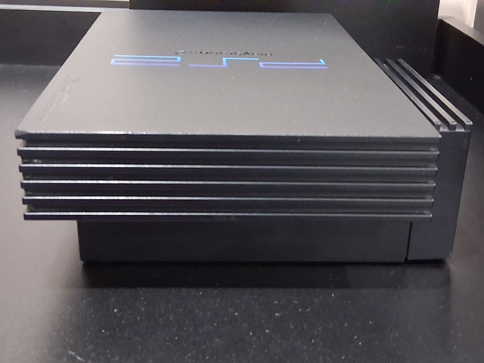 PS2 Model SCPH-50001 HDMI PlayStation 2 Network Dualshock2 Controller 6 Game Lot