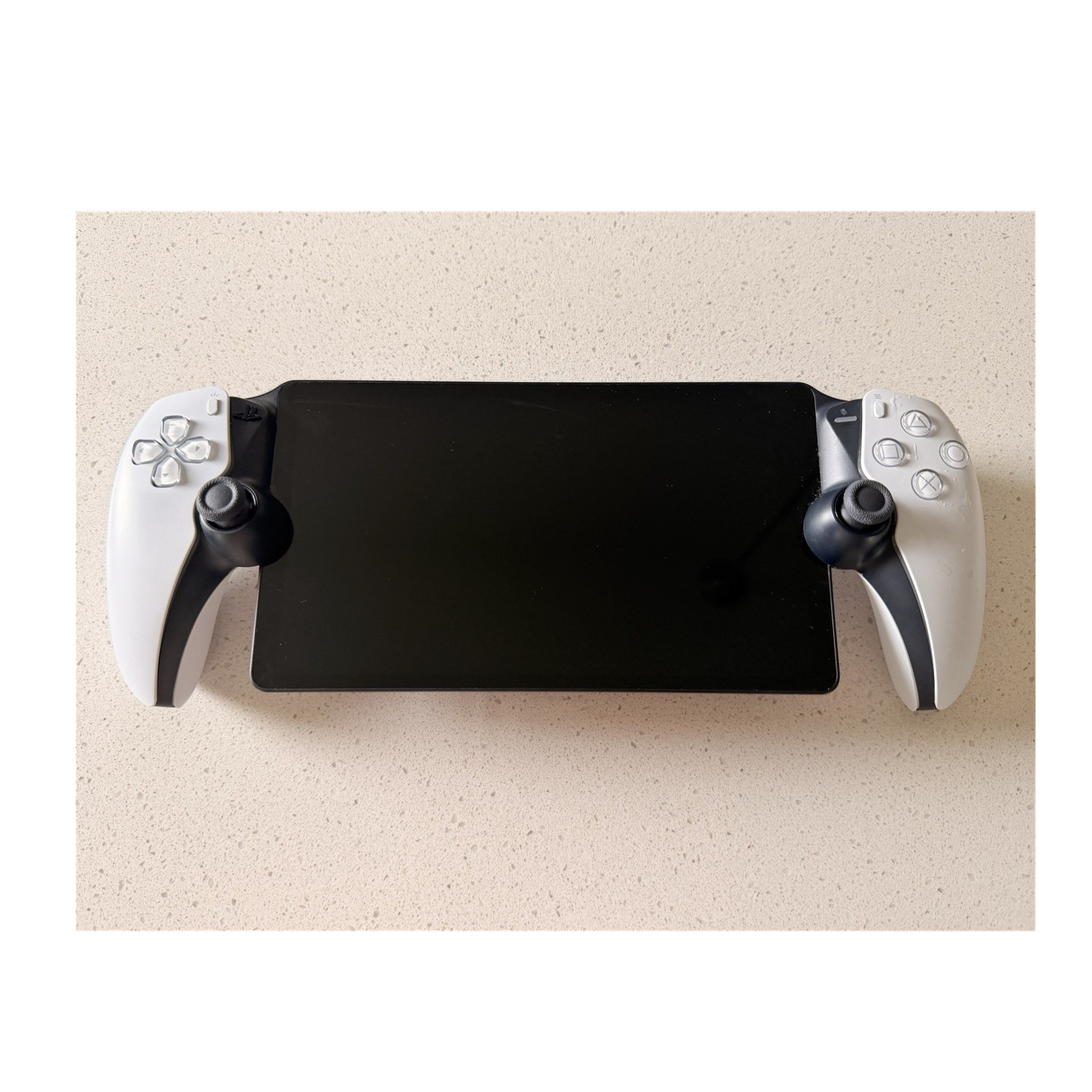 Sony PlayStation Portal Handheld System Wireless Touchscreen White/Black