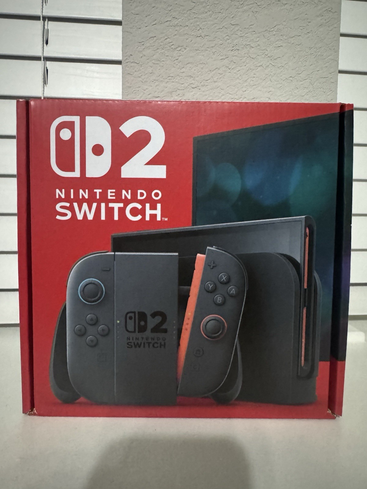 SHIPS TODAY! Nintendo Switch 2 Console System Brand New Sealed – FREE SHIPPING!