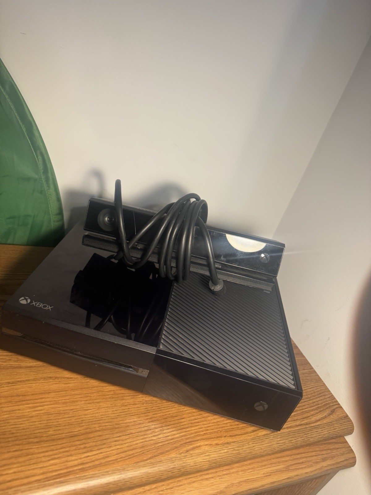 Microsoft Xbox One 500GB Black Console w/ Kinect Sensor 1080p Region Free 2015
