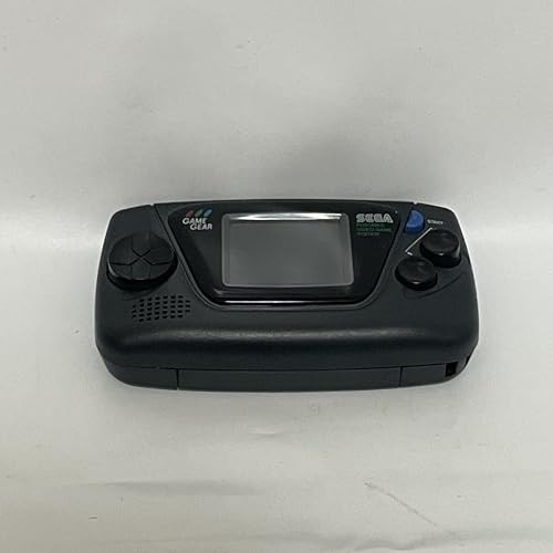 Sega Game Gear Micro Black HCV-3276