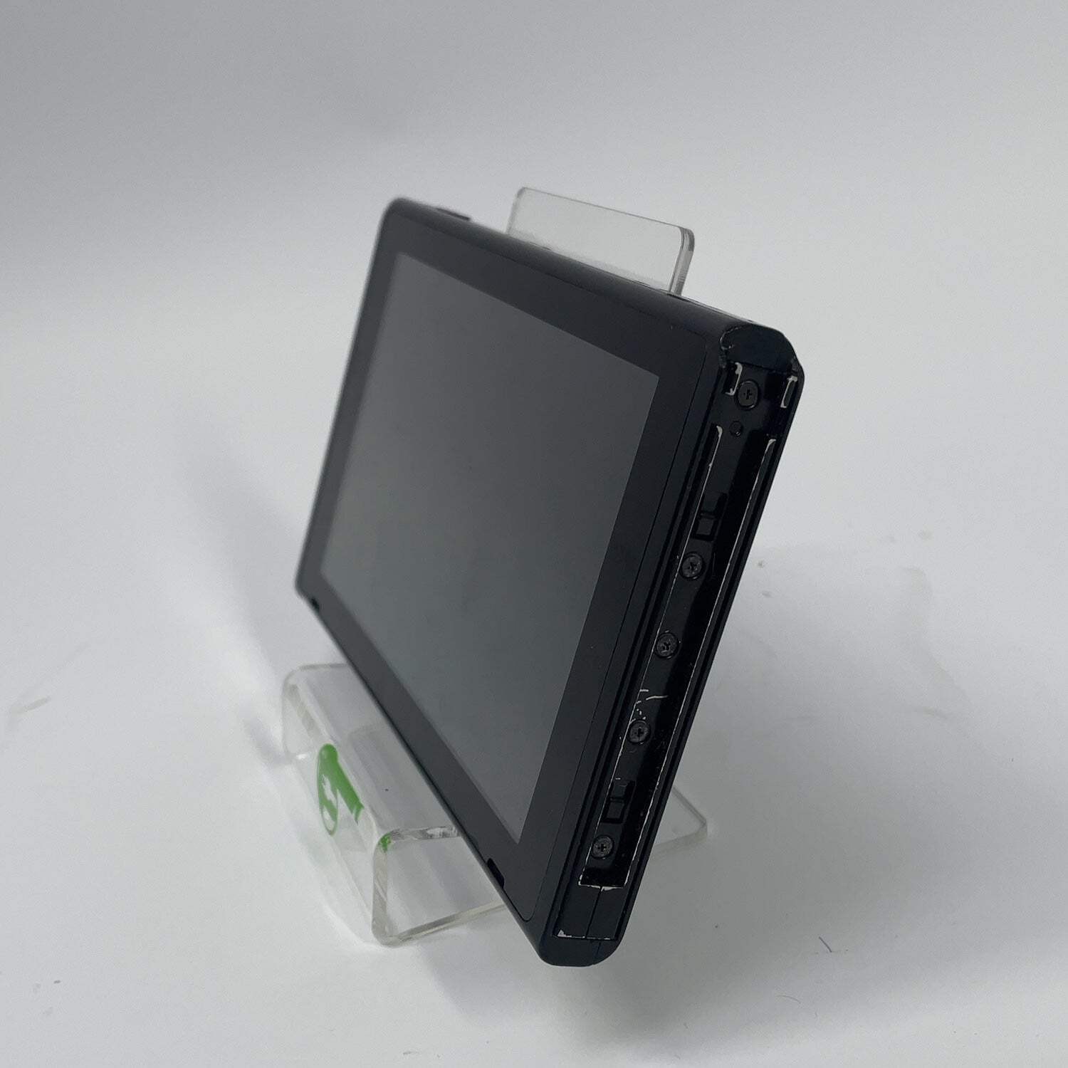 Nintendo Switch v1 Console Gaming System Only HAC-001 Black Tablet Only