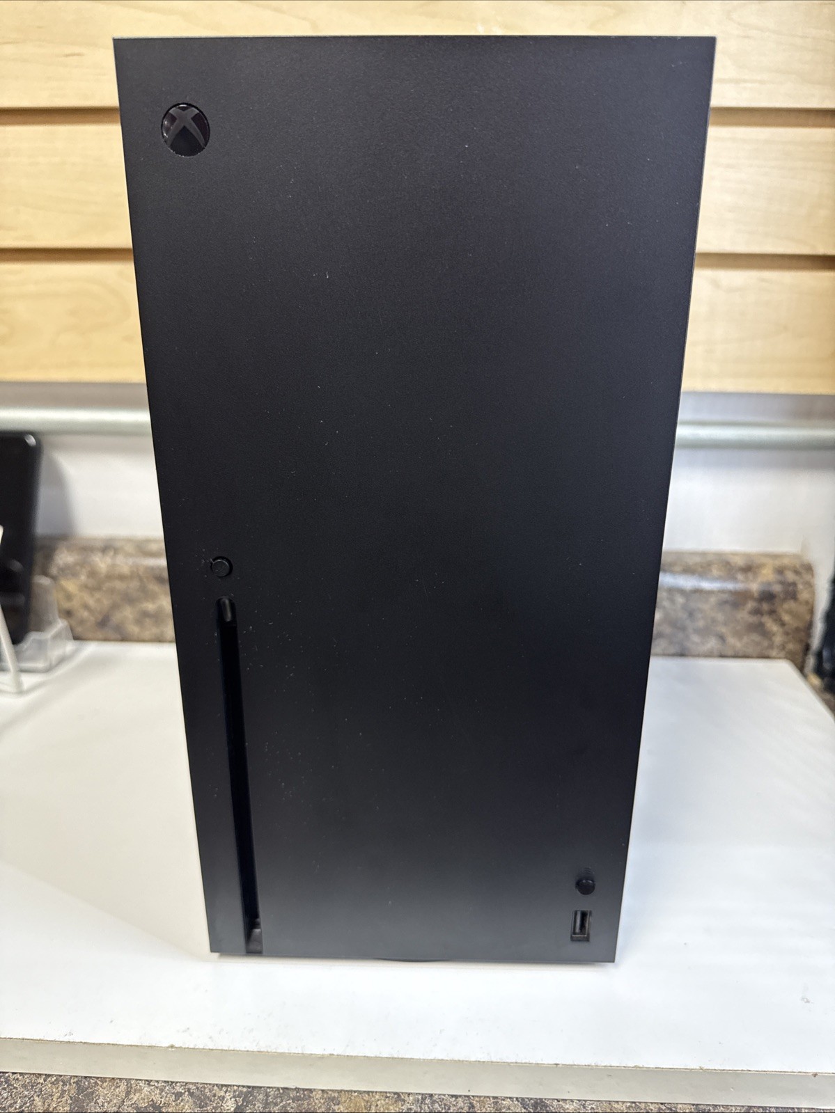 Microsoft Xbox Series X 1TB Console Gaming System Carbon Black 1882