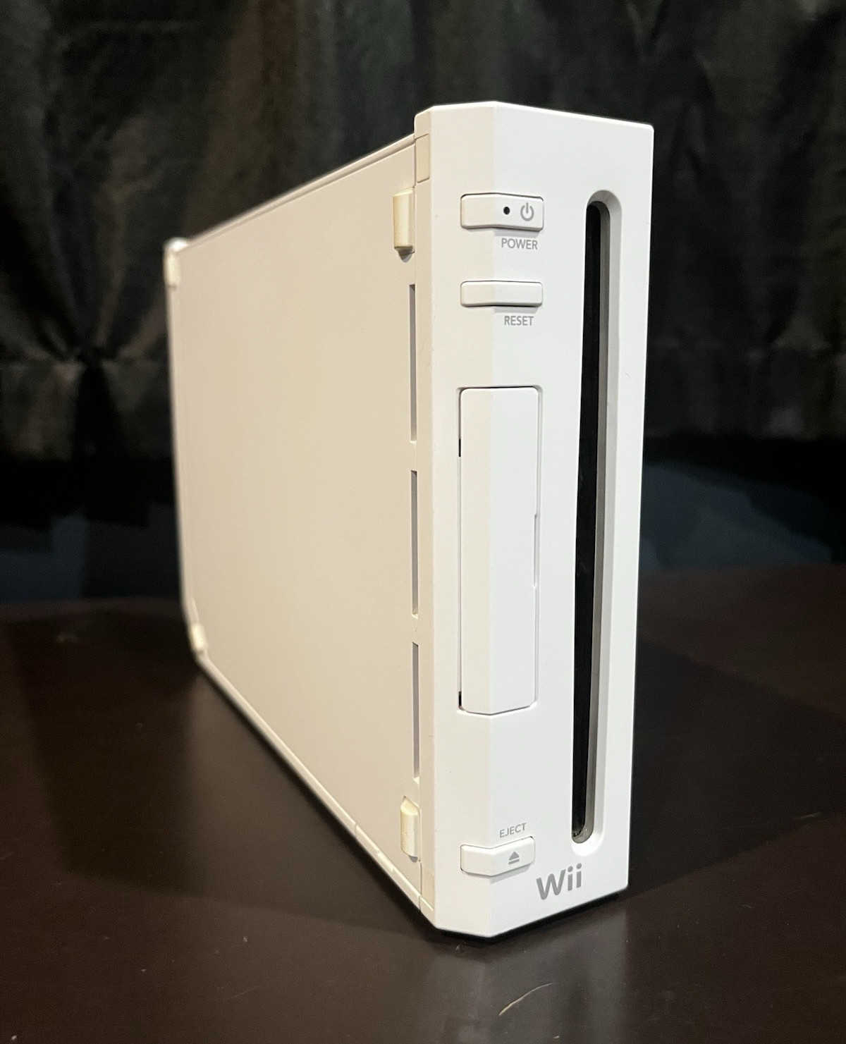 Nintendo Wii RVL-001 White Deep Cleaned tested Unit Only NTSC-U/C Wi-Fi 480p