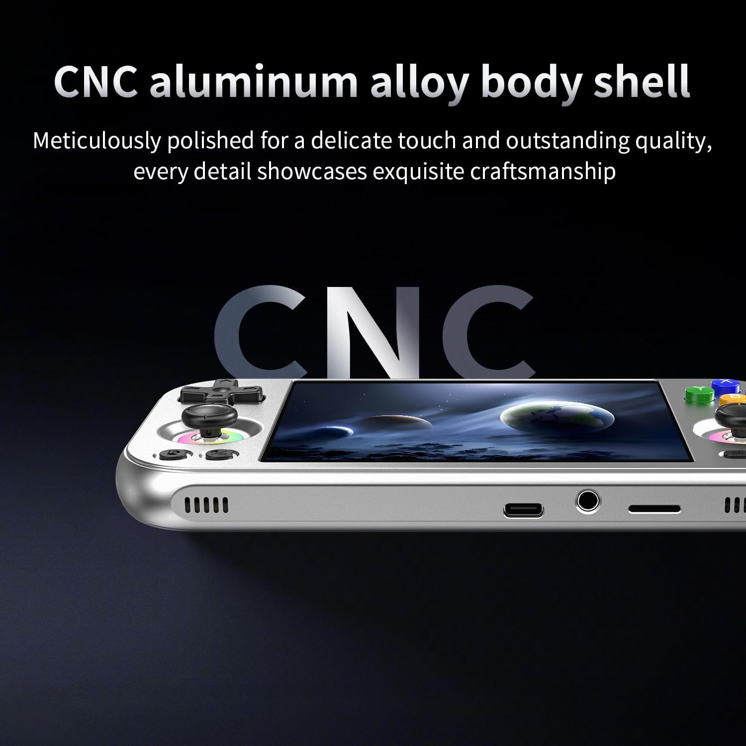 RG477M Dimensity 8300 Android 14 CNC