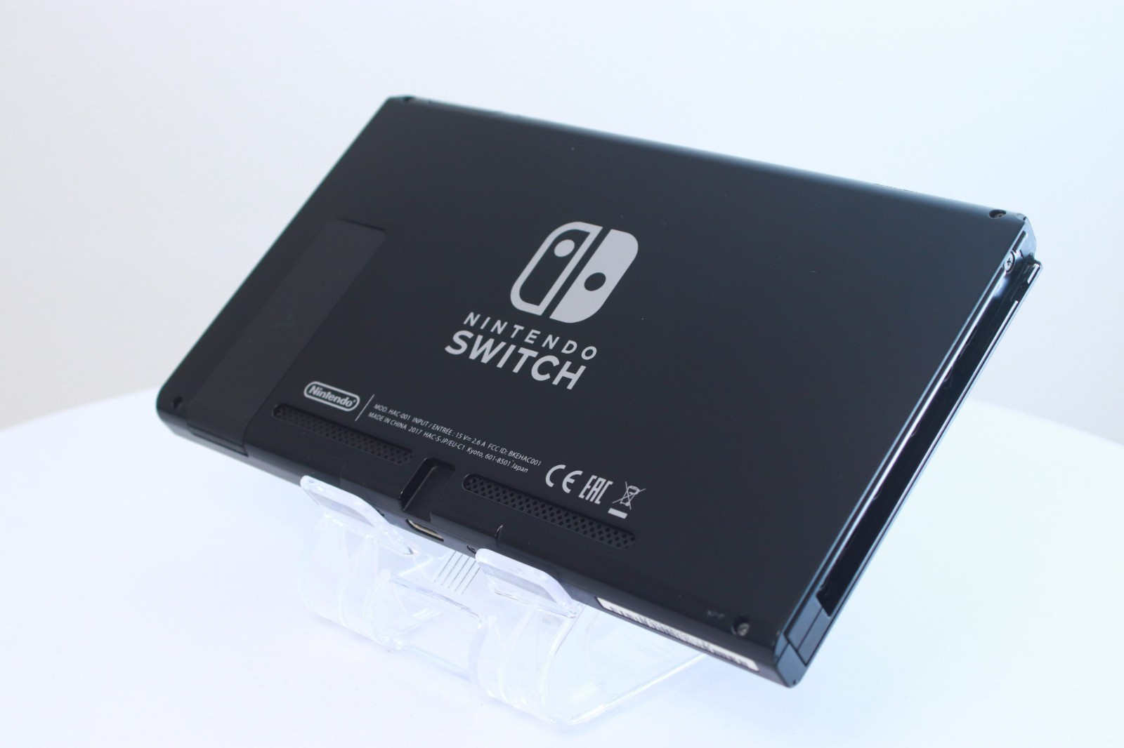 Nintendo Switch 2017 Model Hac-001 【Rank:A】Console Only【 1Day Shipping 】