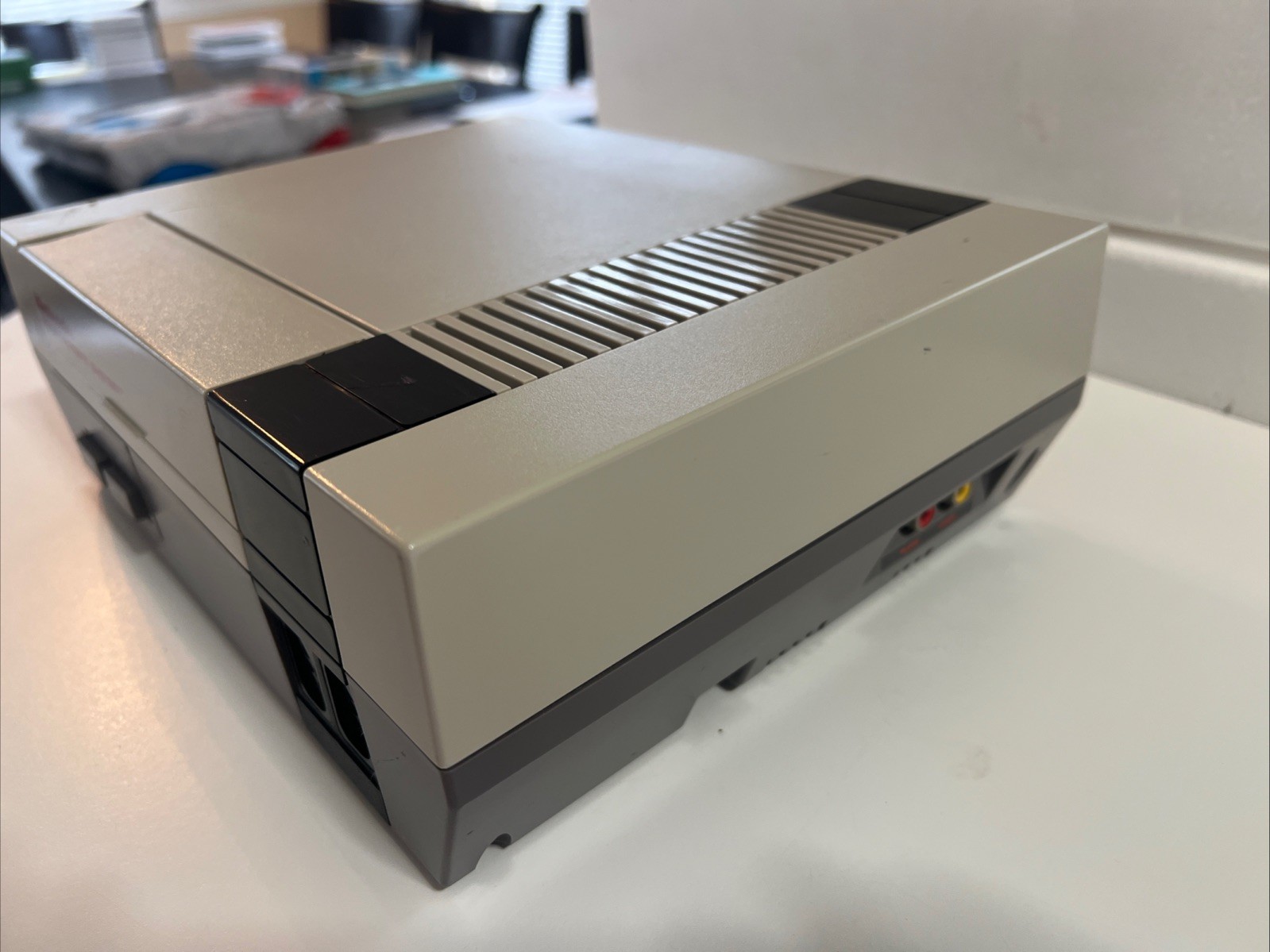 NINTENDO Entertainment System NES Power Set Complete