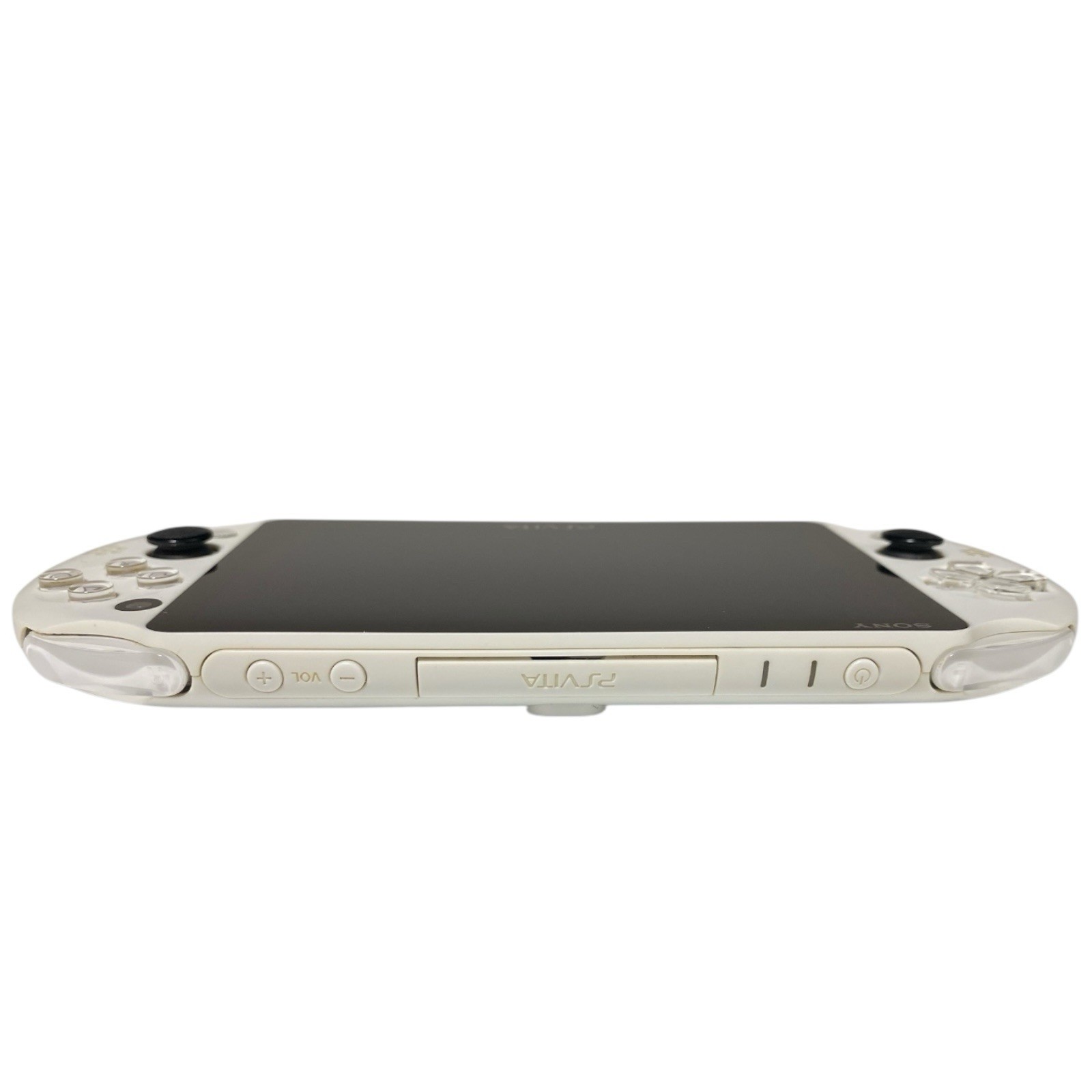 PS Vita PCH 2000 White Includes battery charger and 16GB memory card Used