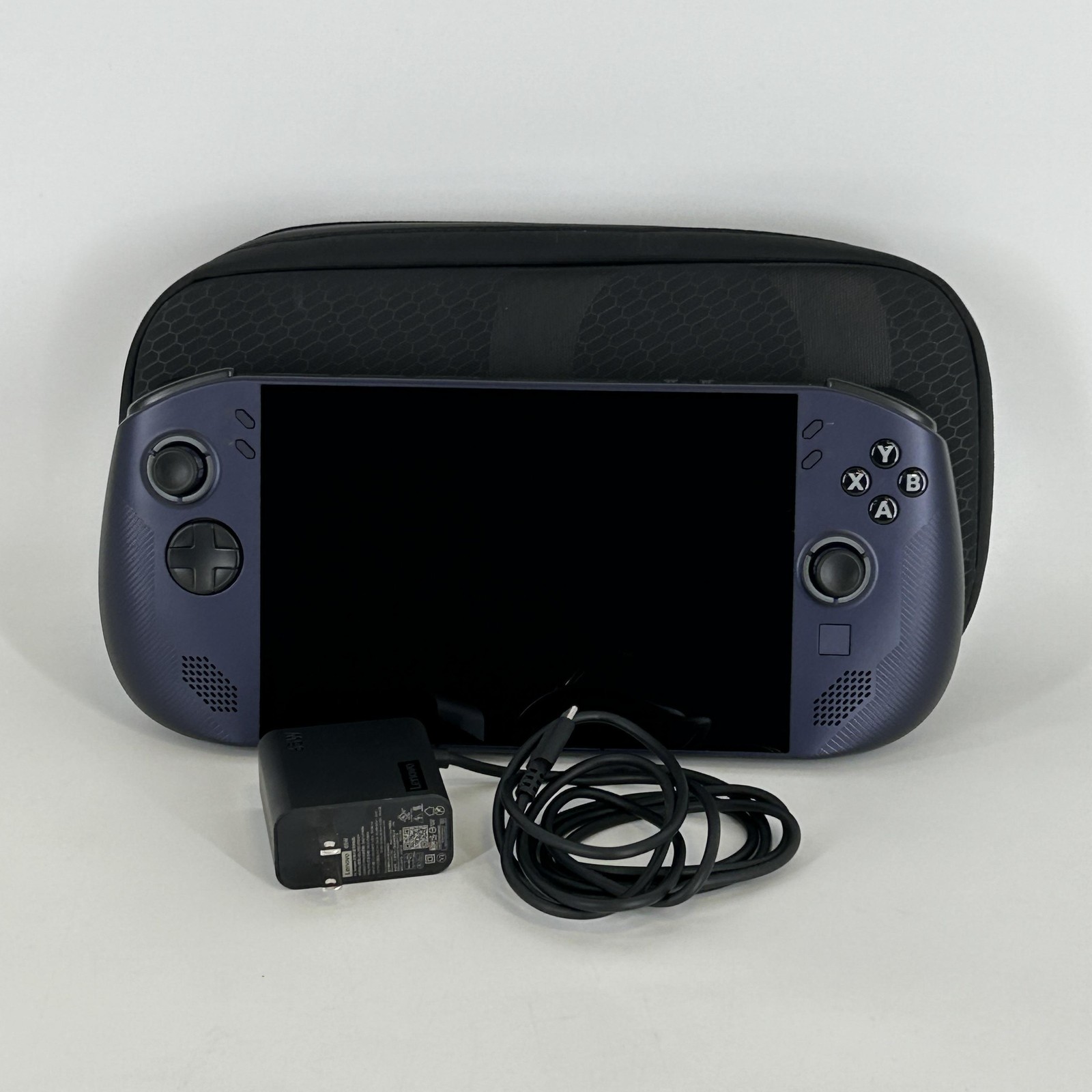 Lenovo Legion Go S Handheld Console Nebula Nocturne 512GB w/ Charger – Excellent
