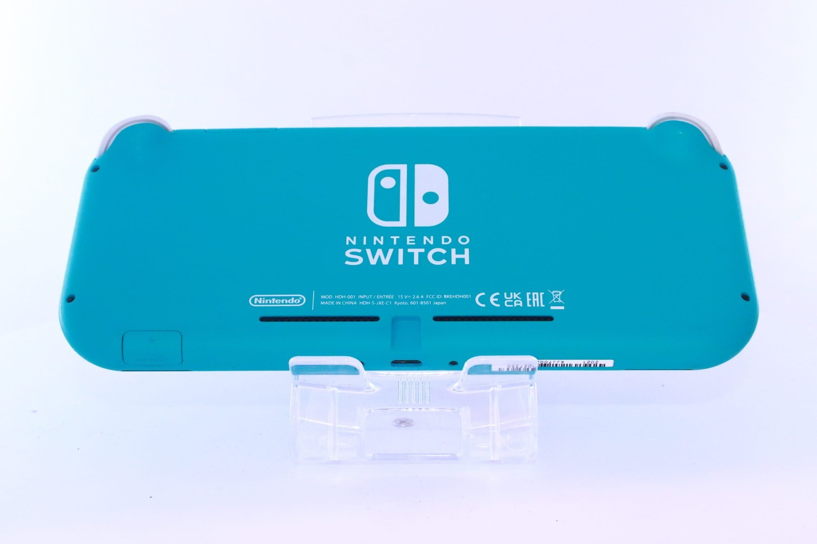 JP Game Nintendo Switch Lite Turquoise [Rank :S] 【 Region Free 】