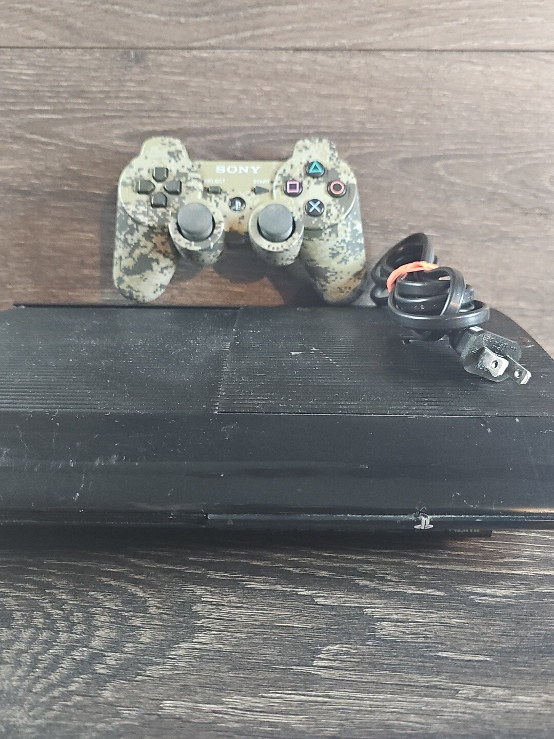 SONY PS3 cech-4001b