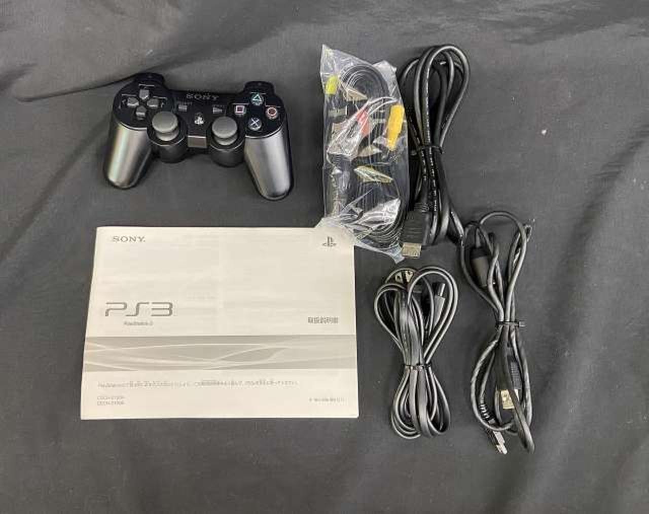 PlayStation 3 (HDD 120GB) Model CECH 2100A SONY