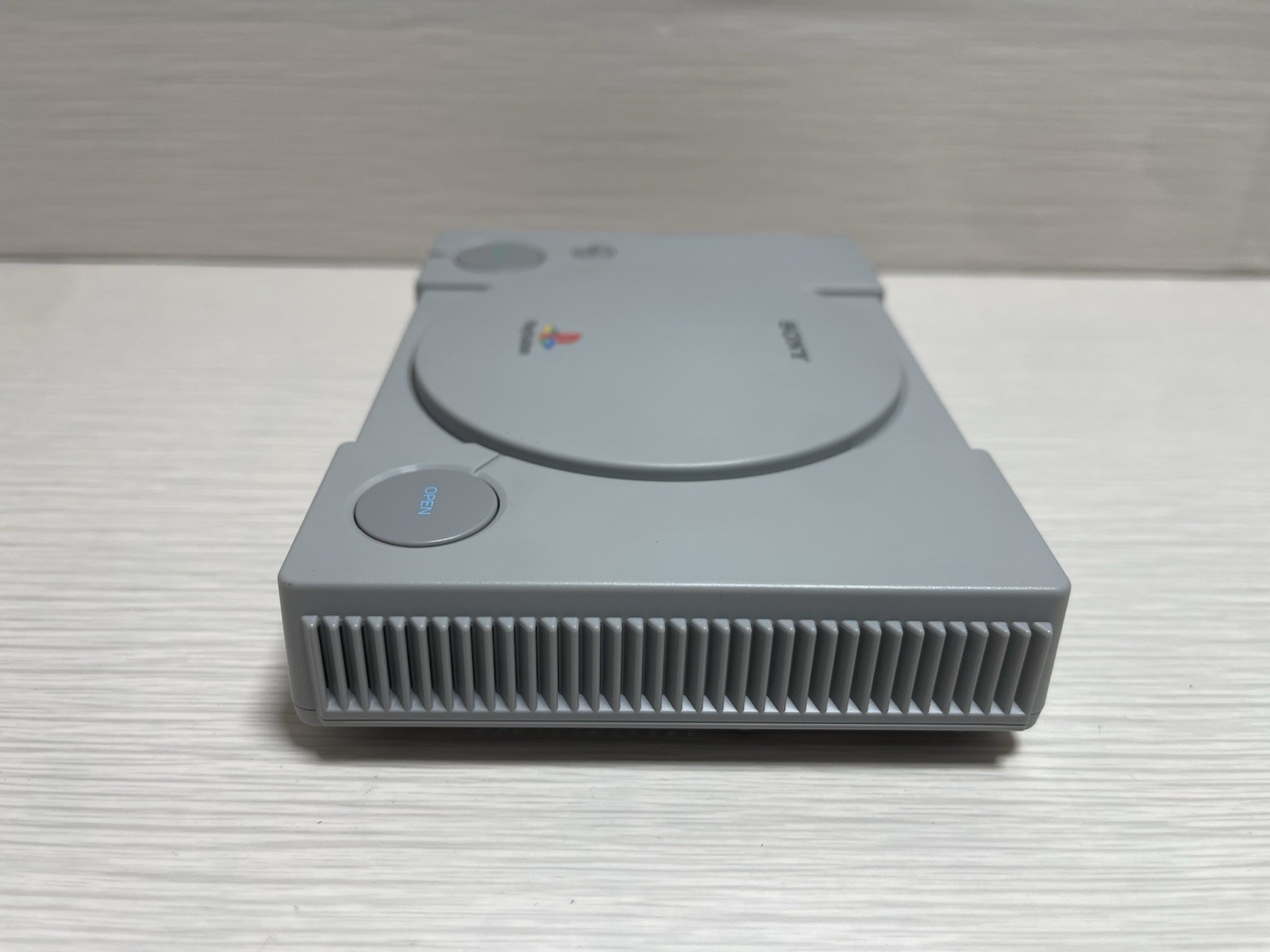 Sony PlayStation Classic MINI PS1 Console with 2 Controllers, Tested And Works