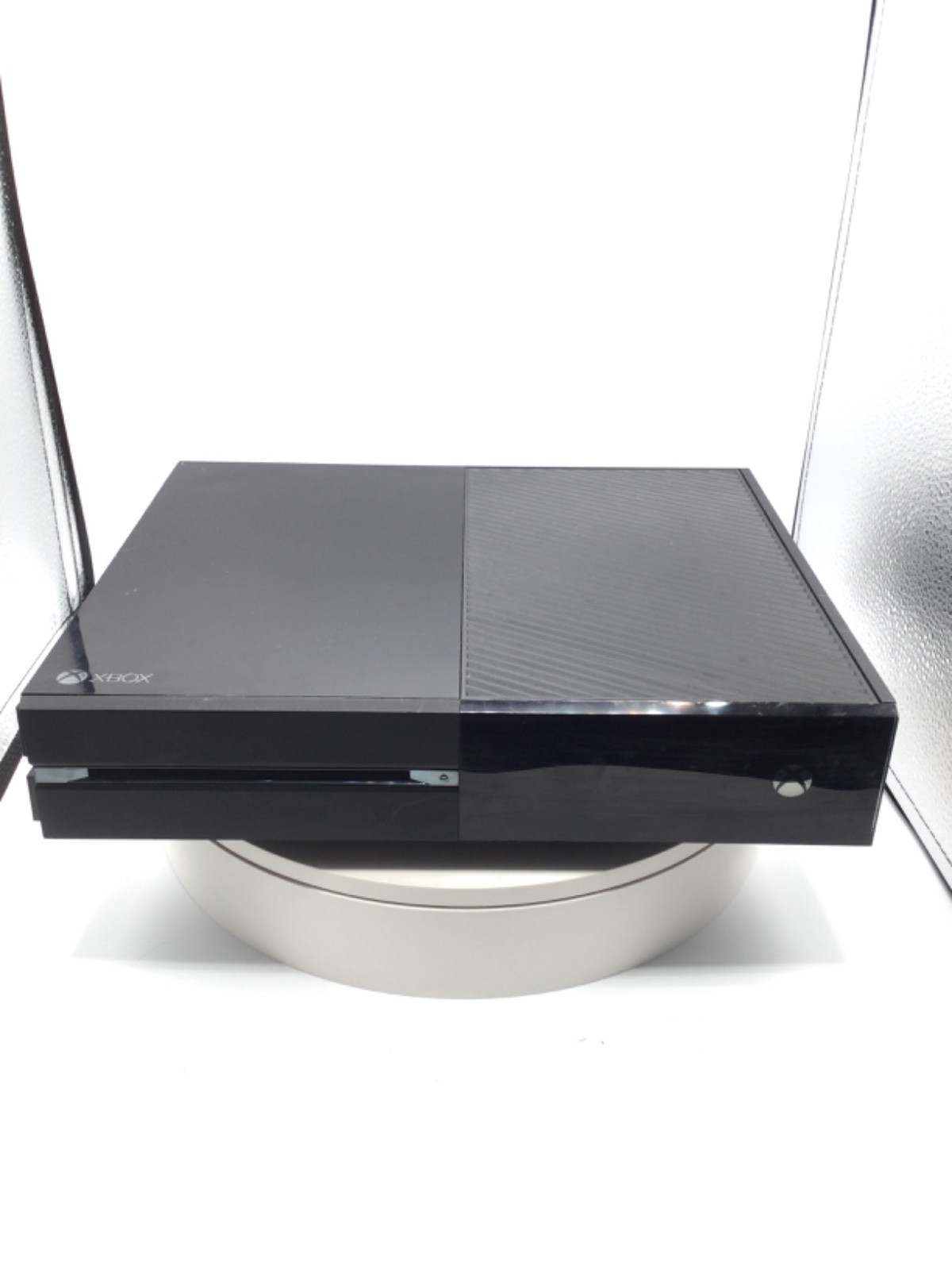 Microsoft Xbox One Model 1540 500 GB Black Tested & Reset No Cables/Controller