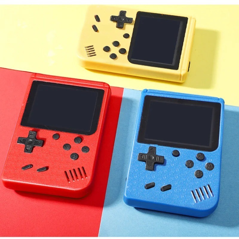Portable Handheld Game Console 3.0 Inch Color LCD Retro Gaming Player