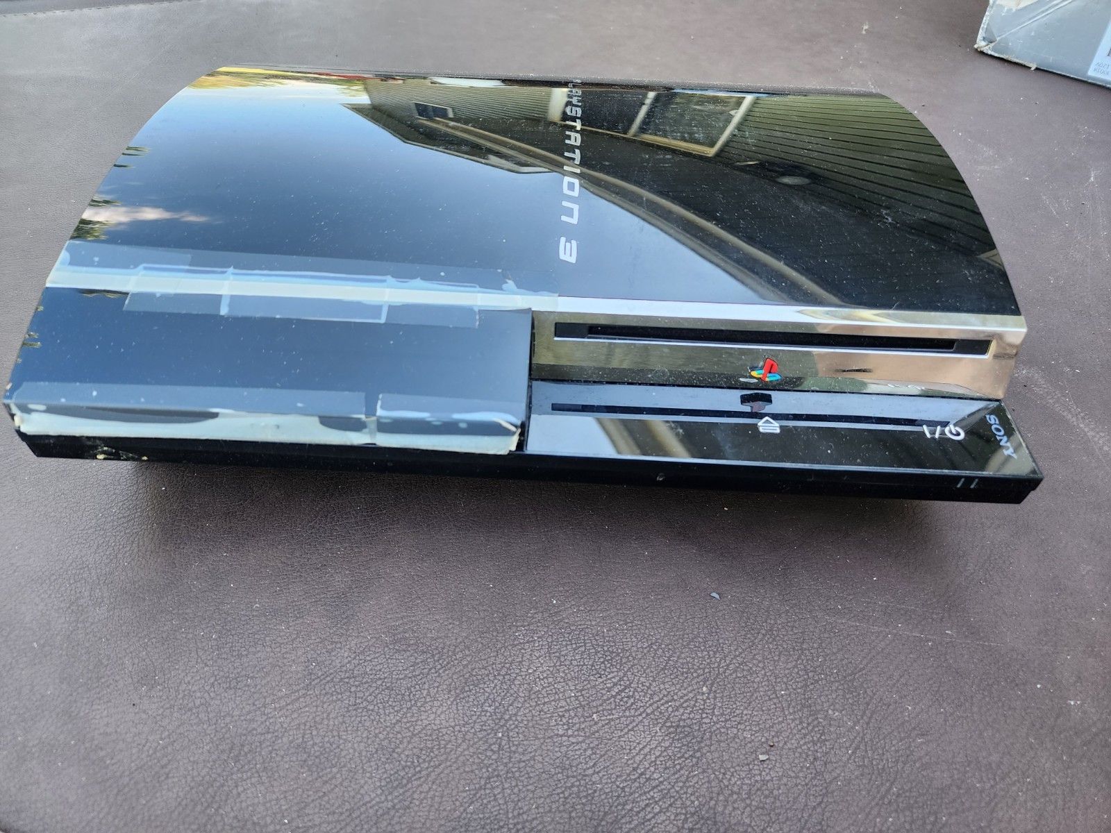 PS3 Playstation 3 CECHA01 Console only (Needs Repair) (Read Description)