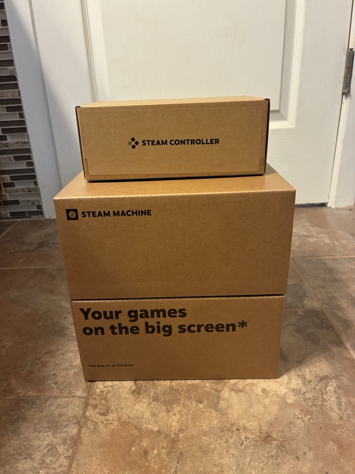 Valve Steam Machine 512GB with Steam Controller | In Hand Ready to Ship 🚚
