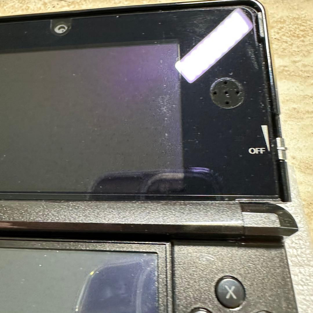 Nintendo 3DS KH 3D Edition Console Box Near Mint from Japan