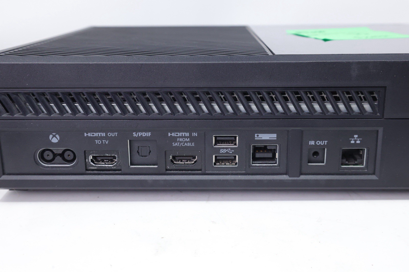 Microsoft Xbox One 500GB Console Black Model 1540 – Console Only Fair Condition