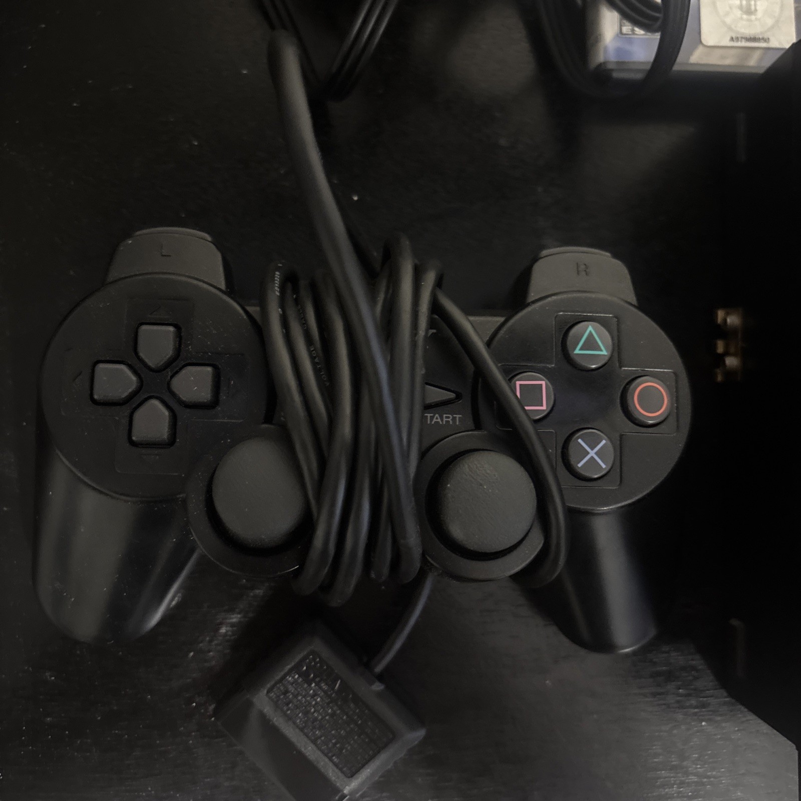 PlayStation 2 Fat Console Bundle – Tested, Controller, Football Games Bundle
