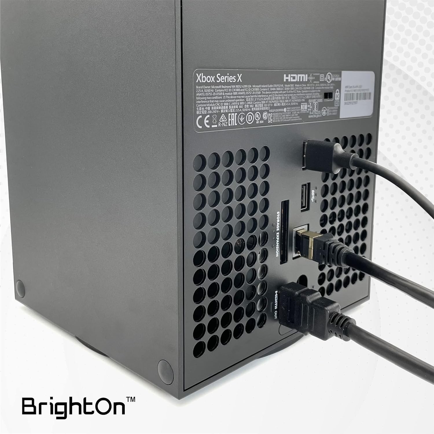 Optimized Cable Package Compatible with Xbox Serie
