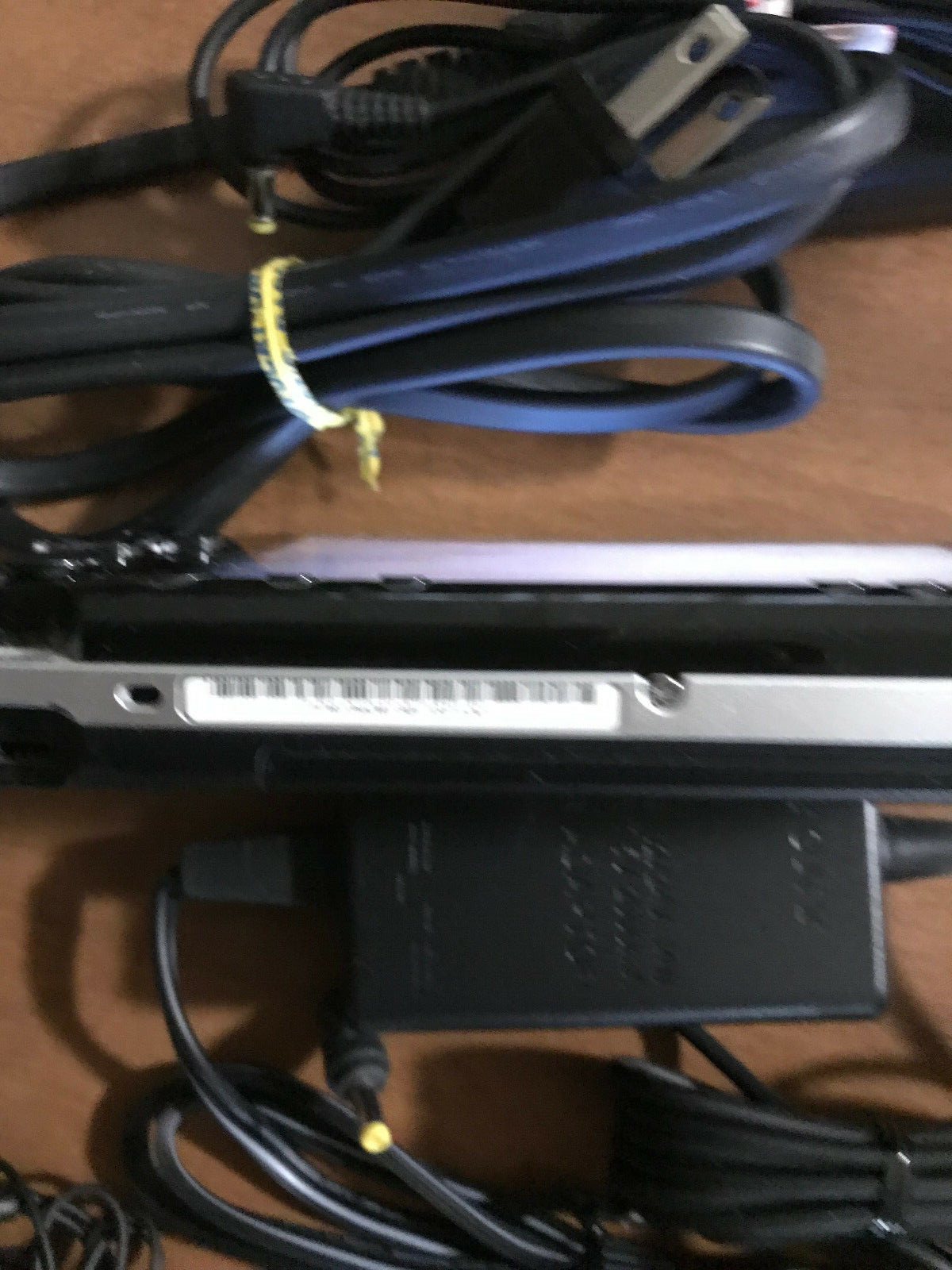 Sony Model PSP 1001 with all accessories