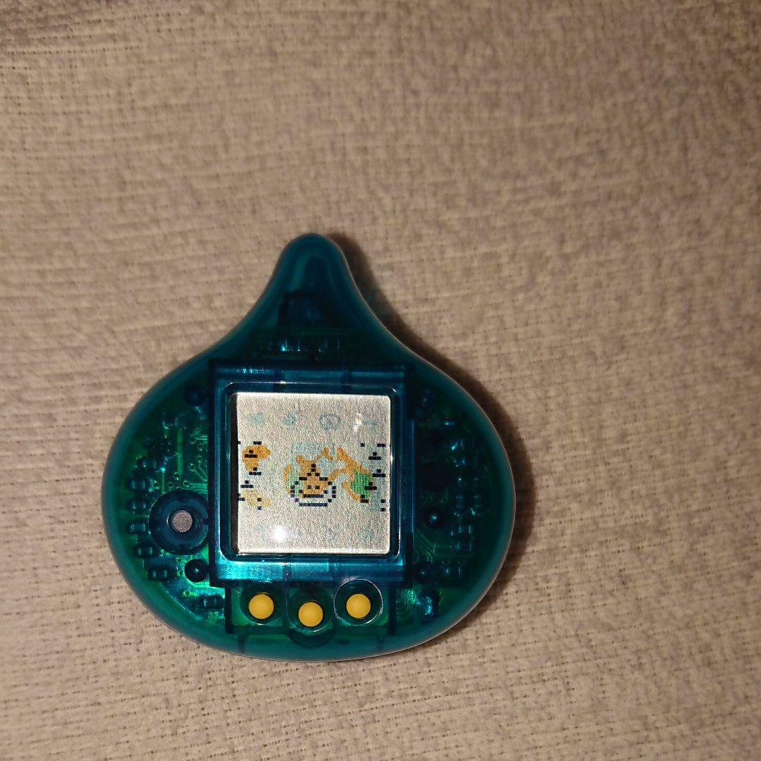 TAKARA TOMY Dragon Quest Arukun is Slime Pedometer from jAPAN