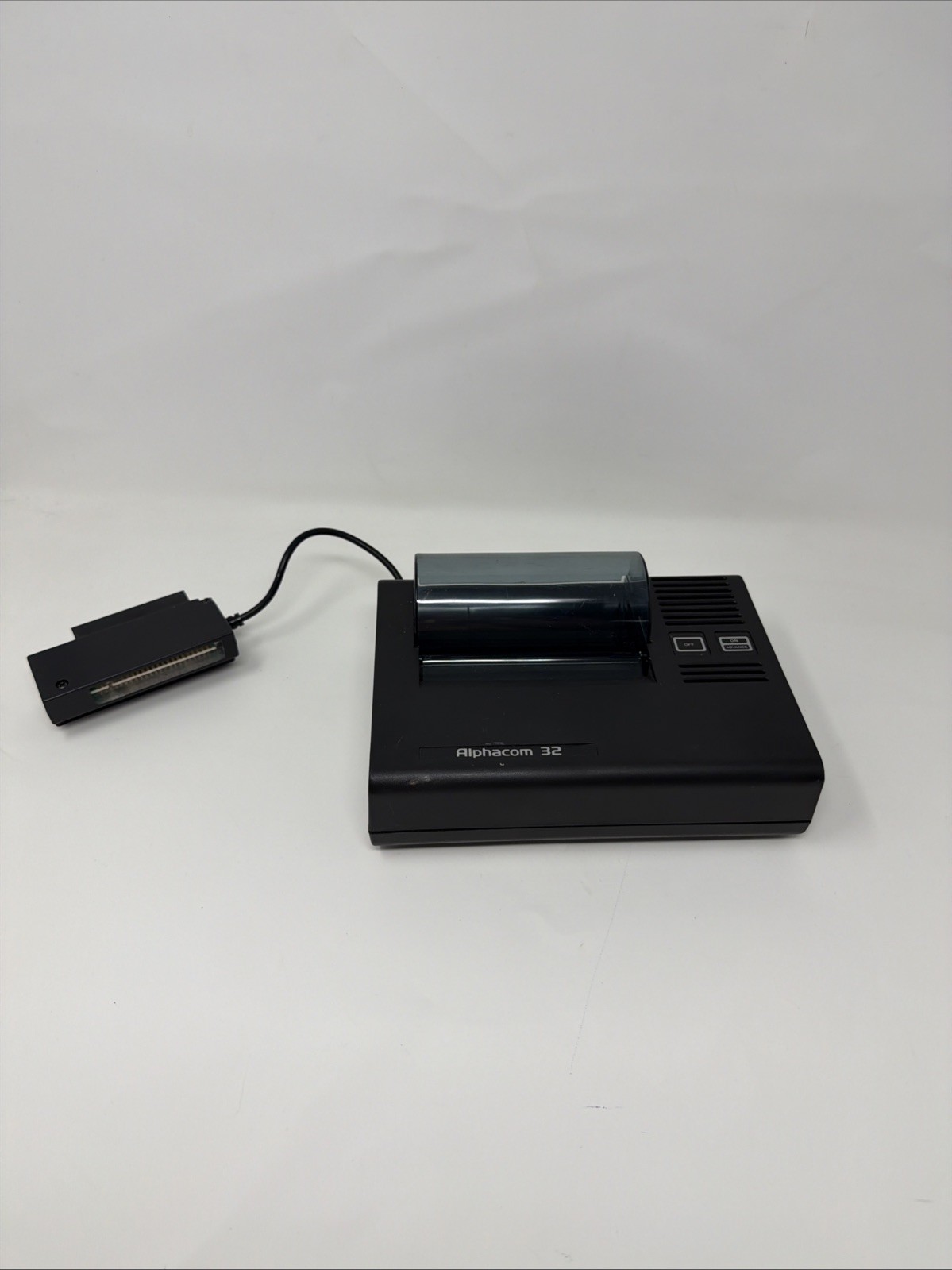 Alphacom 32 Printer For Sinclair 128 / 48 ZX Spectrum Vintage Home Computer