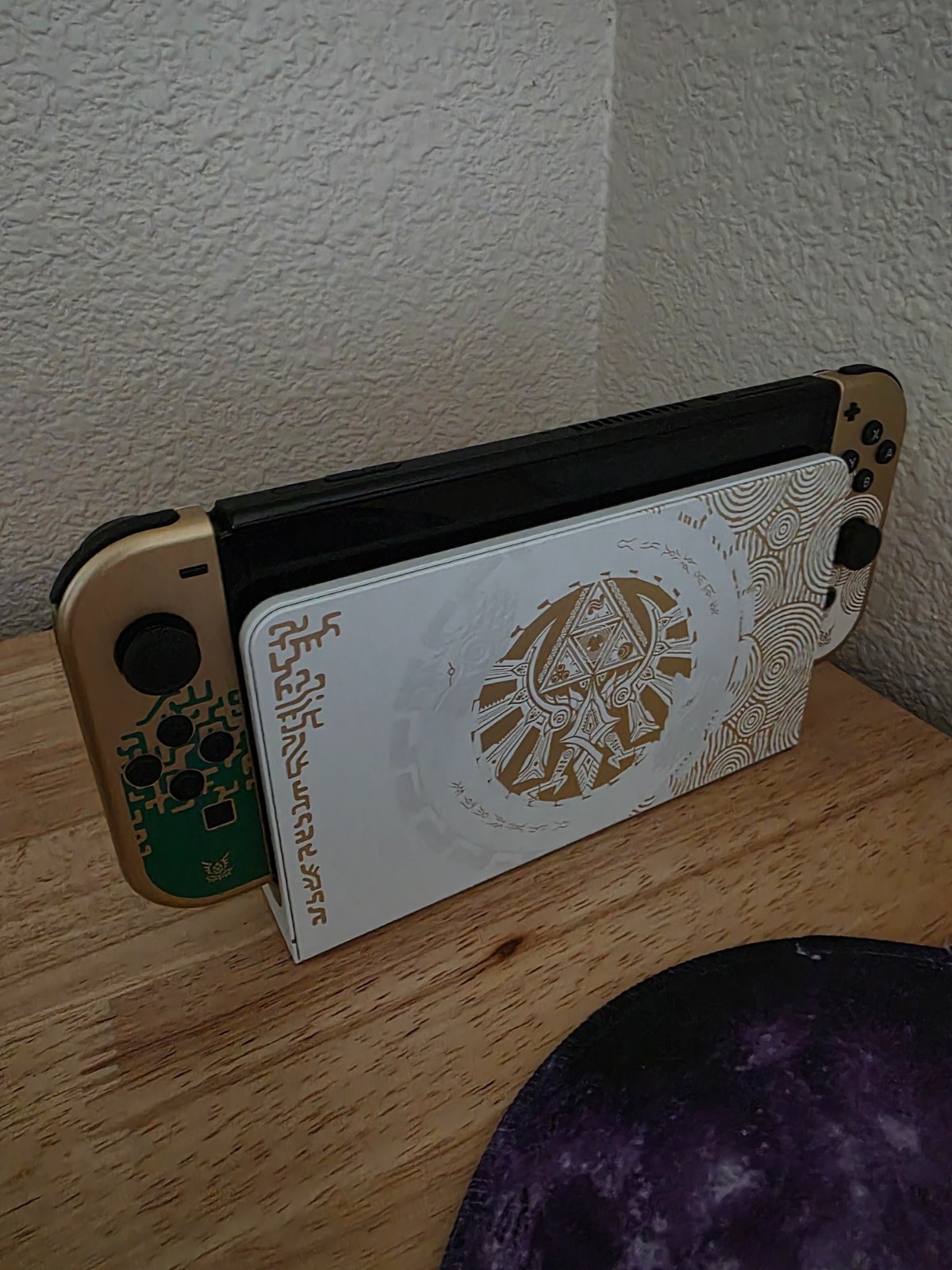 Nintendo Switch OLED Model 64GB The Legend of Zelda Tears of the Kingdom Edition