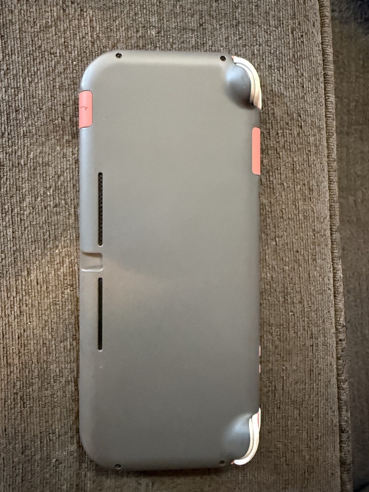 Nintendo Switch Lite Handheld System Coral/Gray 32GB Wi-Fi 720p HDH-001