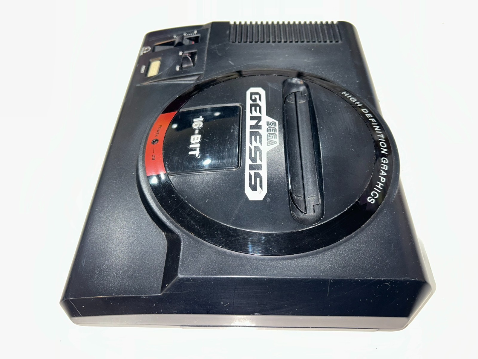 Sega Genesis Model 1 Console System with 2 Controllers, Video & Power Tested #3