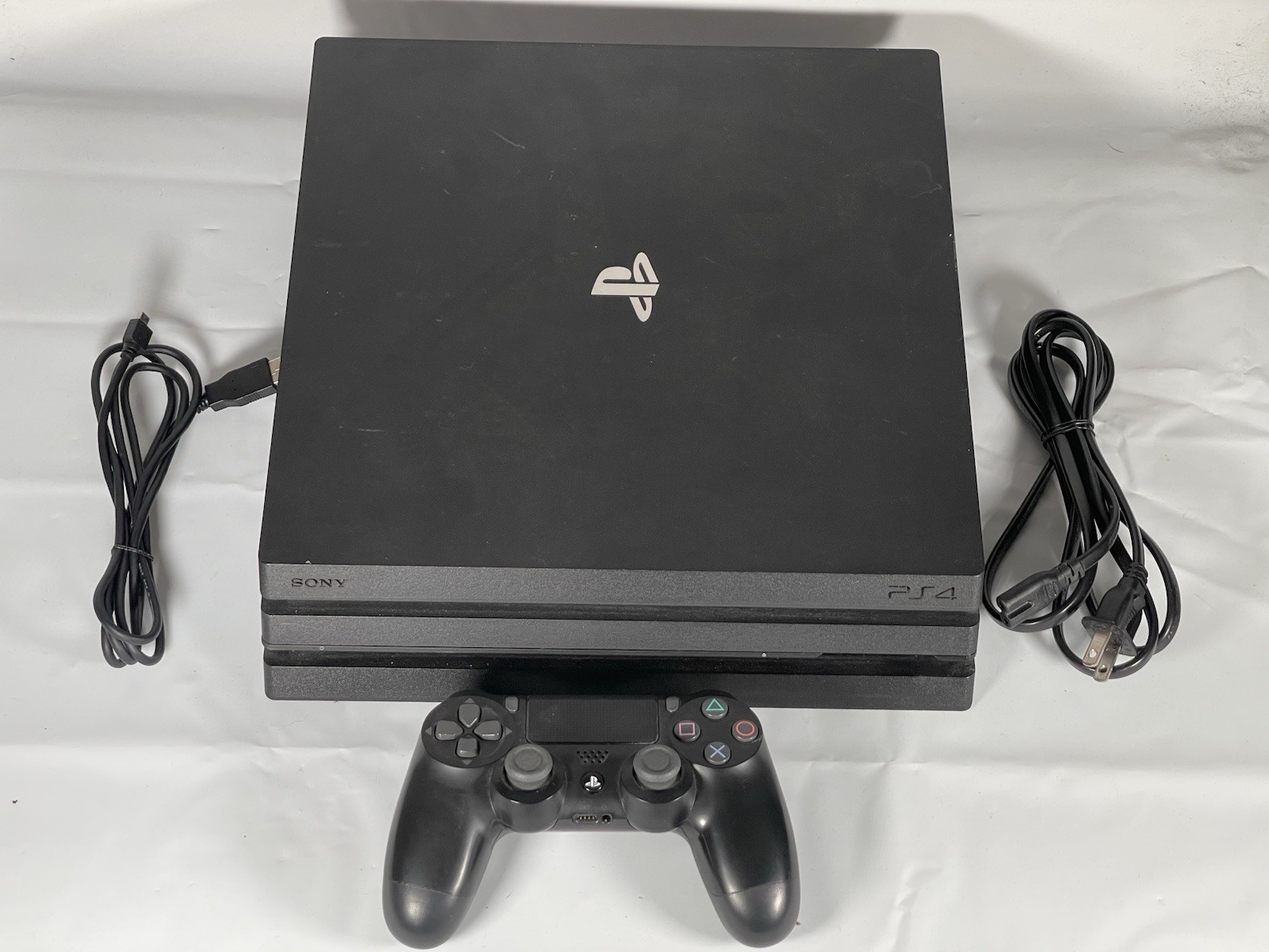 Sony PS4 Pro 1TB Console LOW FIRMWARE 7.55