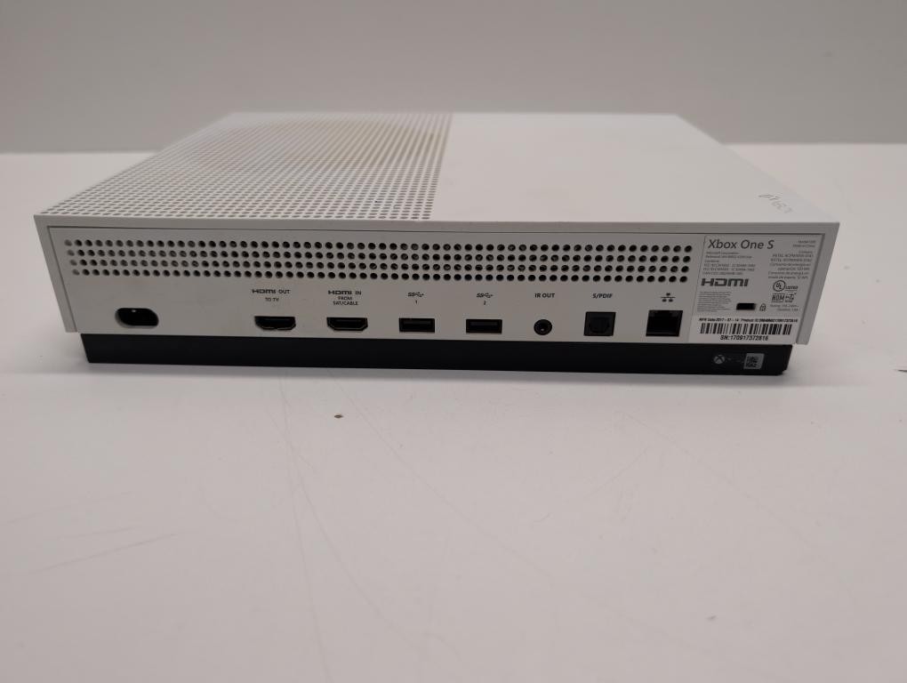 Microsoft Xbox One S 500gb Tested (P03066770)
