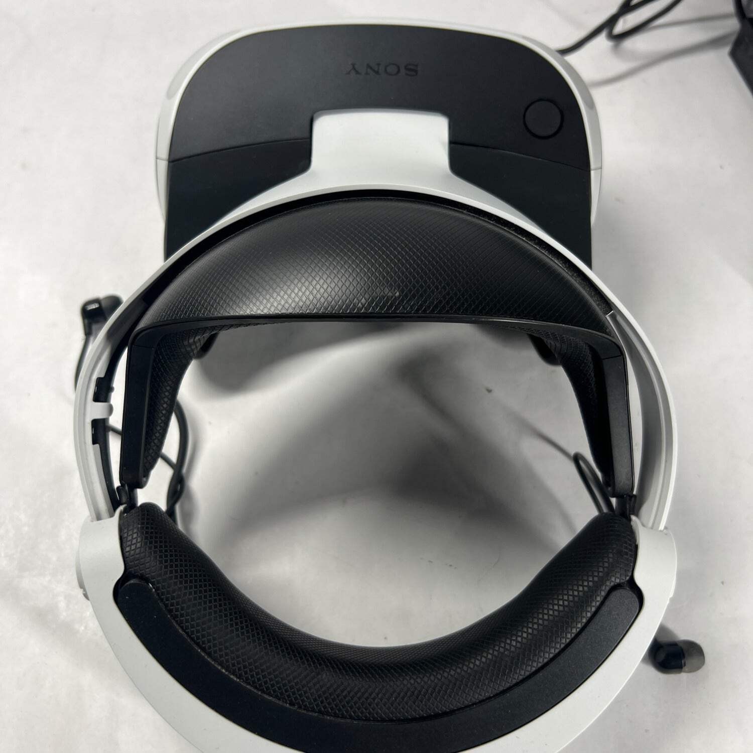 Sony PlayStation 4 PS4 Virtual Reality VR Headset Black CUH-ZVR2