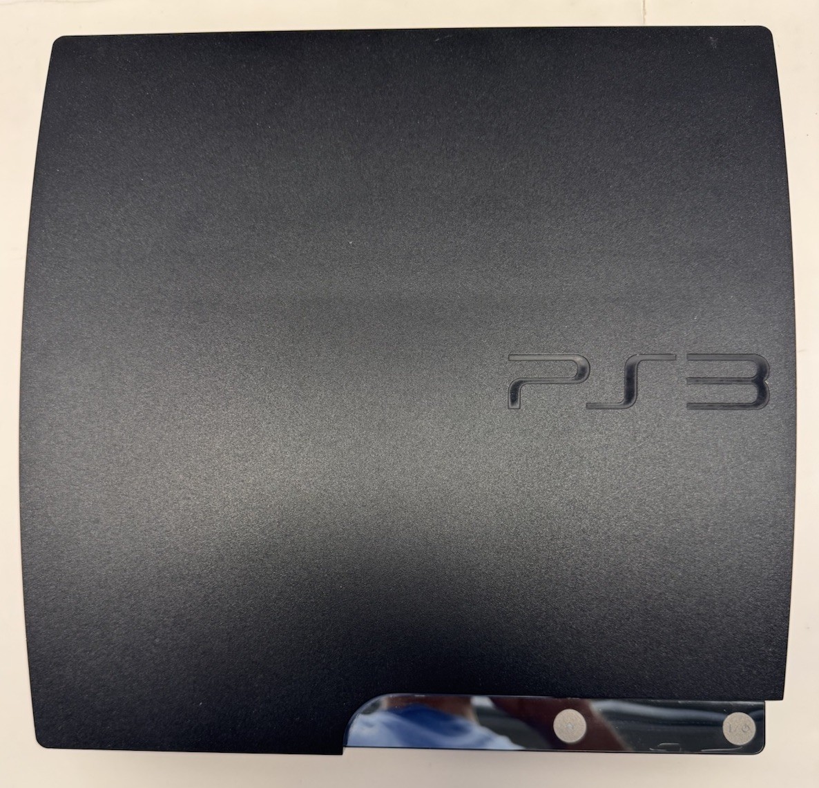 Sony PlayStation 3 PS3 Slim Console CECH-2501A Bundle, 9 Game Lot TESTED