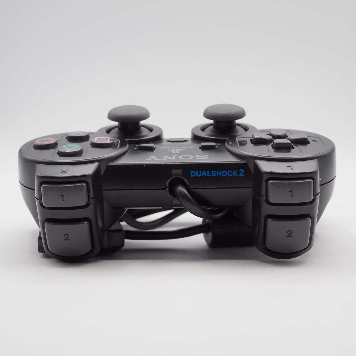 Sony PS2 Console system SCPH-75000 CB Charcoal Black Boxed NTSC-J Tested Working