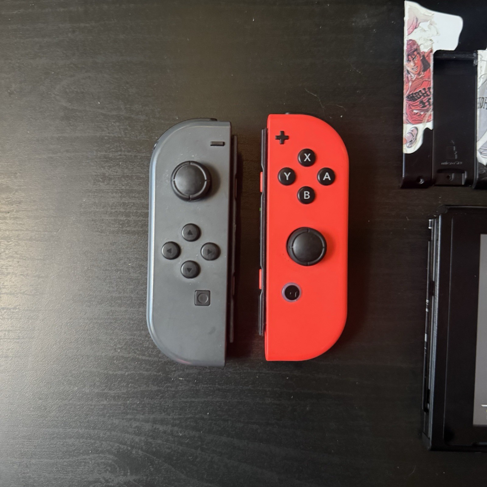 Nintendo Switch Console V1/V2 Bundle – Tested & Working – Custom Shell & Joy-Con
